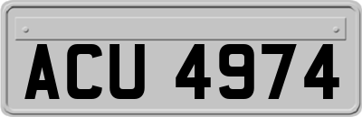 ACU4974