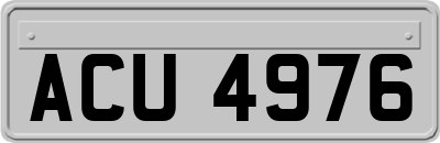 ACU4976
