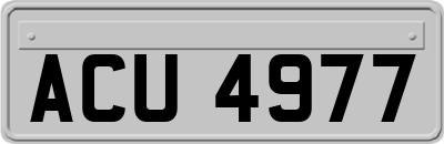 ACU4977