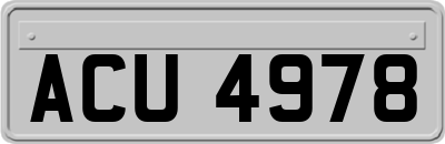 ACU4978