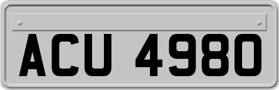 ACU4980