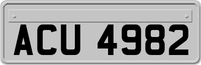 ACU4982