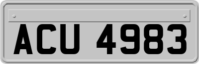 ACU4983