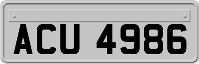 ACU4986