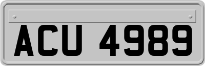 ACU4989