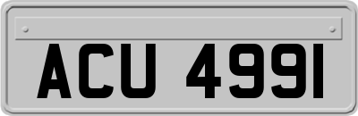 ACU4991