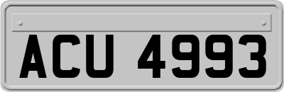 ACU4993