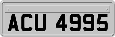 ACU4995