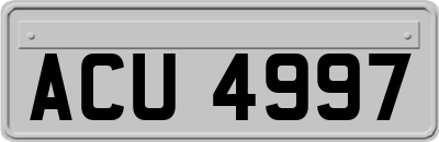 ACU4997