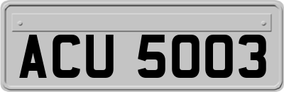 ACU5003