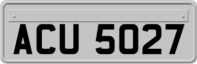 ACU5027