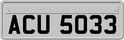 ACU5033