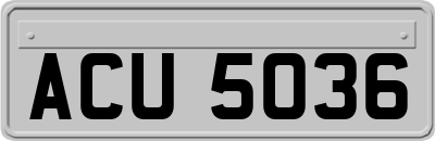 ACU5036