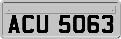 ACU5063
