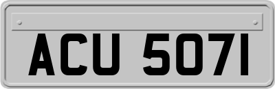ACU5071