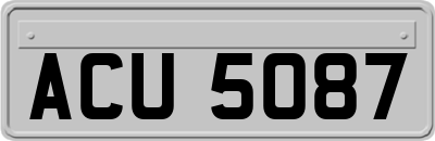 ACU5087