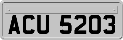ACU5203