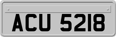 ACU5218