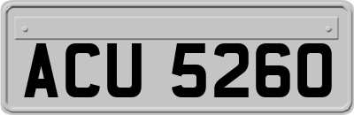ACU5260