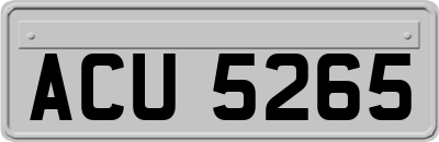 ACU5265