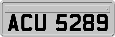 ACU5289