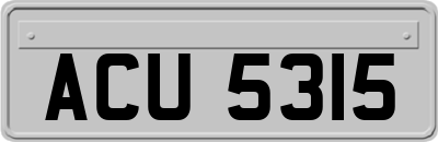 ACU5315