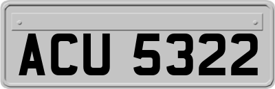 ACU5322