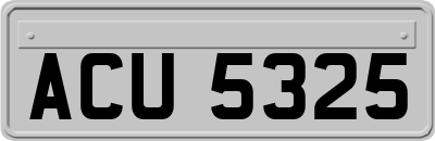 ACU5325