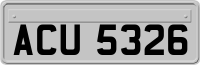ACU5326
