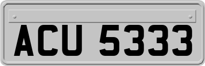 ACU5333