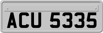 ACU5335