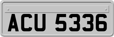 ACU5336