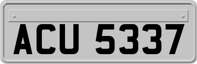 ACU5337