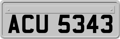 ACU5343