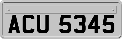 ACU5345