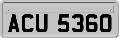 ACU5360