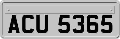 ACU5365