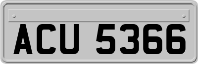 ACU5366