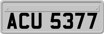 ACU5377
