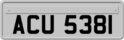 ACU5381