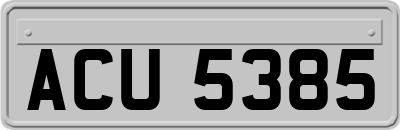 ACU5385