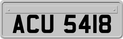 ACU5418