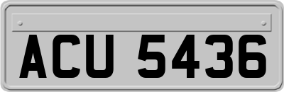 ACU5436