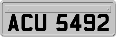 ACU5492