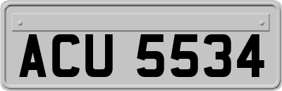 ACU5534