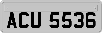 ACU5536
