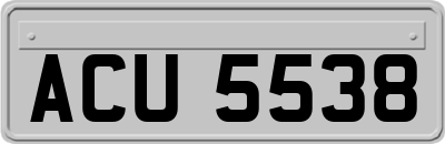 ACU5538