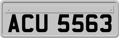 ACU5563