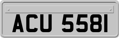 ACU5581