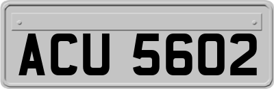 ACU5602
